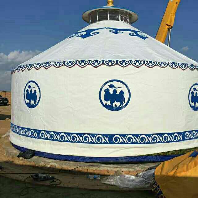 探寻海口蒙古包的品质与风情