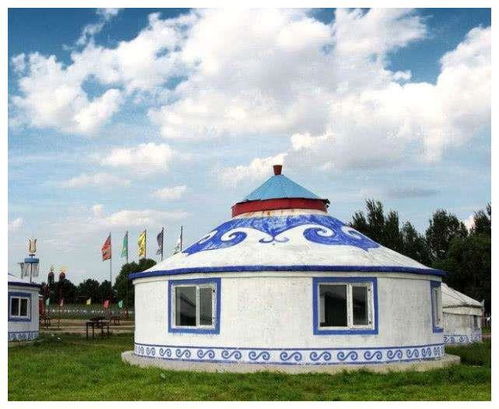 蒙古包里的红绳禁忌 夜宿草原的无声警告