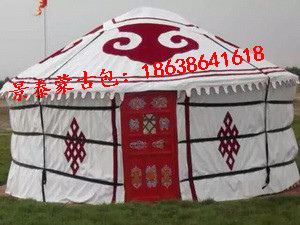 四川省什邡饭店蒙古包生产工厂 传统与现代的完美融合